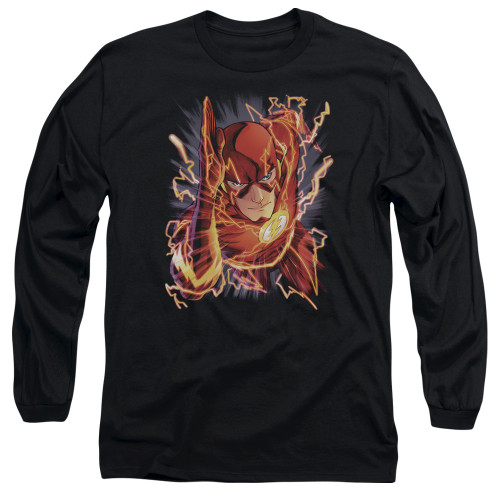 Image for Flash Long Sleeve T-Shirt - Flash #1