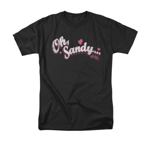 Grease T-Shirt - Oh Sandy