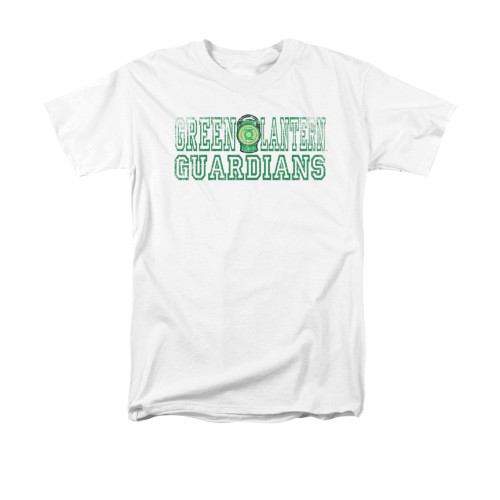Image for Green Lantern T-Shirt - Green Lantern Guardians