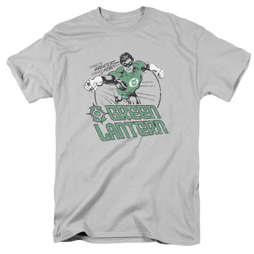 Image for Green Lantern T-Shirt - Cosmic Hero