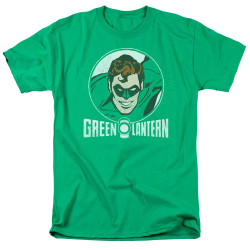 Image for Green Lantern T-Shirt - Lantern Circle