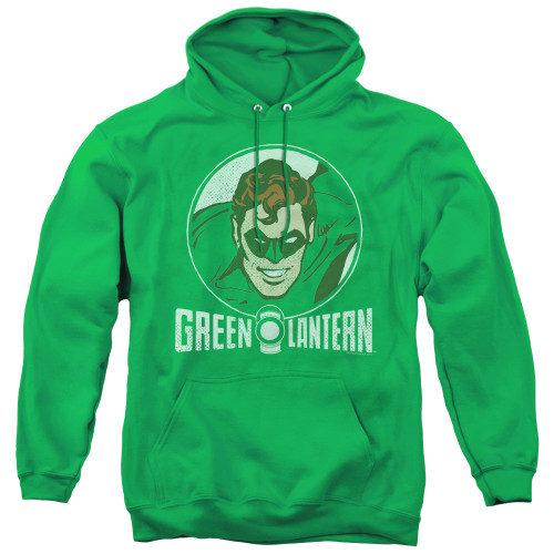 Image for Green Lantern Hoodie - Lantern Circle