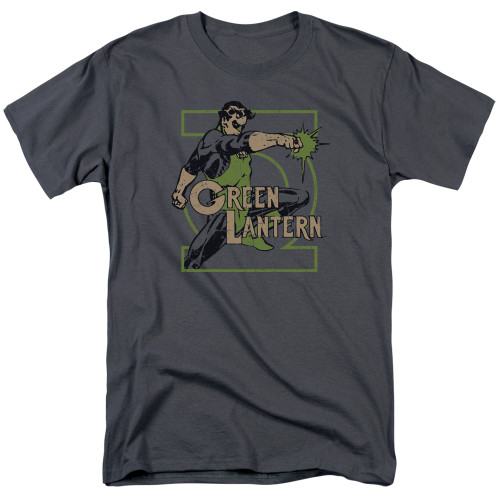 Image for Green Lantern T-Shirt - Ring Power