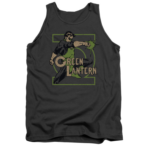 Image for Green Lantern Tank Top - Ring Power