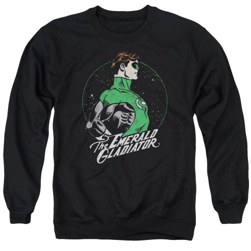 Image for Green Lantern Crewneck - Star Gazer