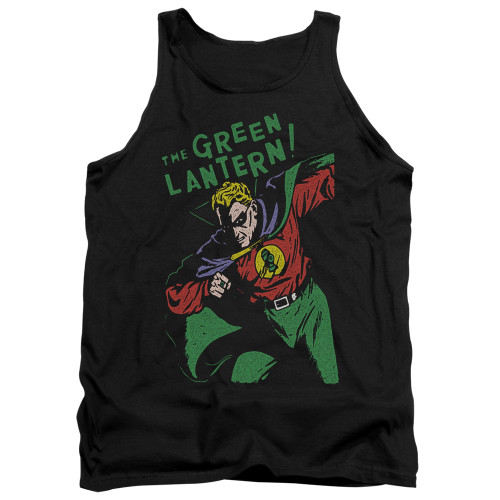 Image for Green Lantern Tank Top - First
