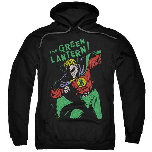 Image for Green Lantern Hoodie - First