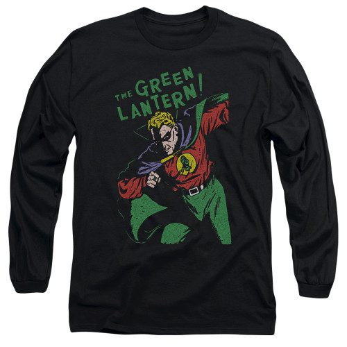 Image for Green Lantern Long Sleeve T-Shirt - First