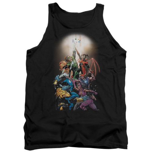 Image for Green Lantern Tank Top - GL New Guardians #1