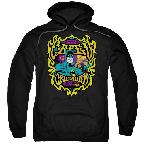 Image for Justice League of America Hoodie - Appearing Tonight