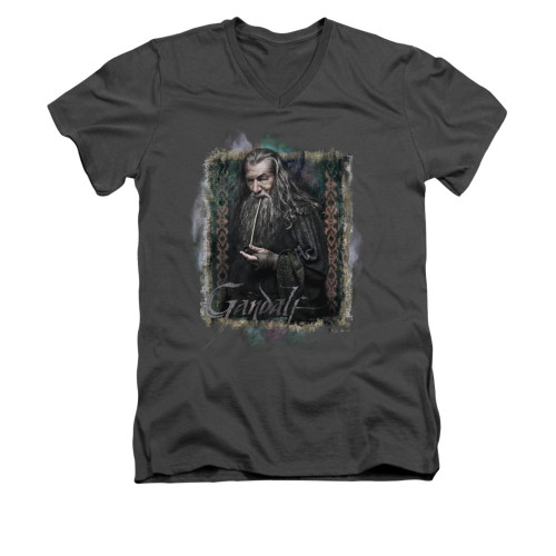 The Hobbit V-Neck T-Shirt - Gandalf