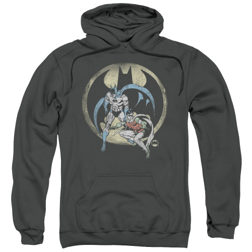 Image for Justice League of America Hoodie - Team