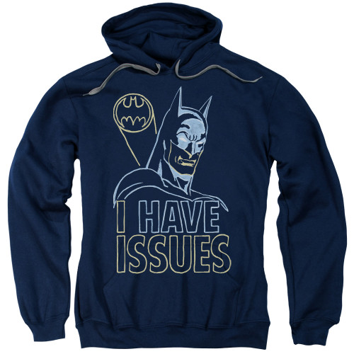 Image for Justice League of America Hoodie - Issues