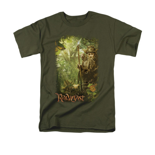 The Hobbit T-Shirt - In the Woods