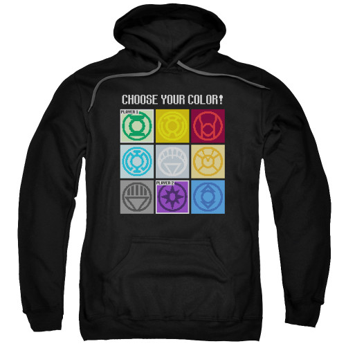 Image for Justice League of America Hoodie - Choose Your Color