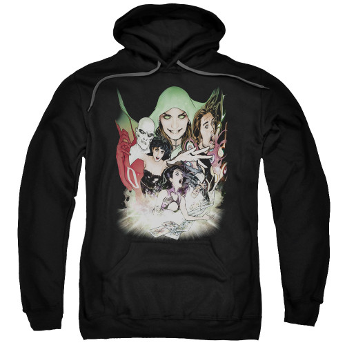 Image for Justice League of America Hoodie - Justice League Dark