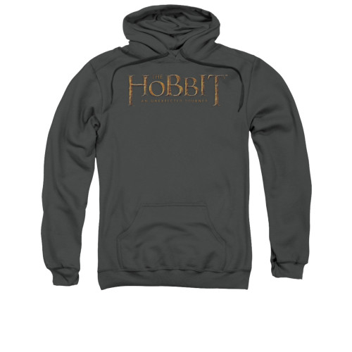 The Hobbit Hoodie - Distressed Logo
