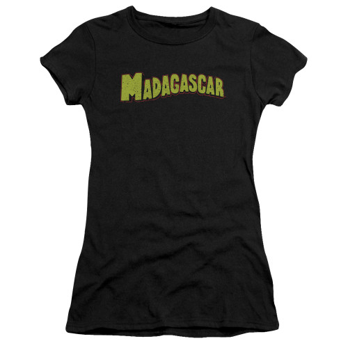 Image for Madagascar Girls T-Shirt - Logo