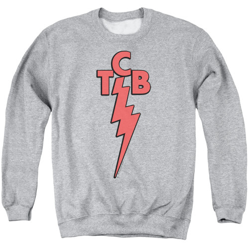 Image for Elvis Presley Crewneck - TCB