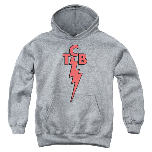 Image for Elvis Presley Youth Hoodie - TCB