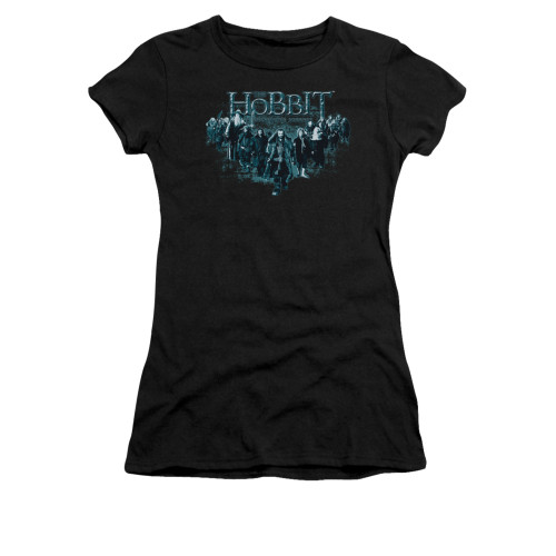 The Hobbit Girls T-Shirt - Thorin and Company