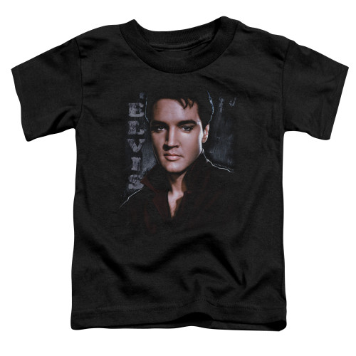 Image for Elvis Presley Toddler T-Shirt - Tough