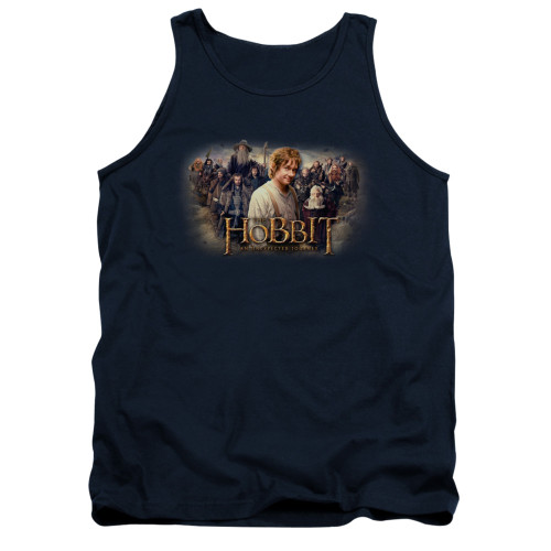 The Hobbit Tank Top - Hobbit Rally