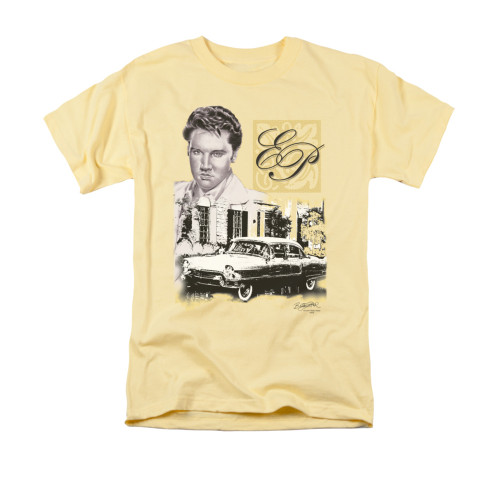 Image for Elvis Presley T-Shirt - EP