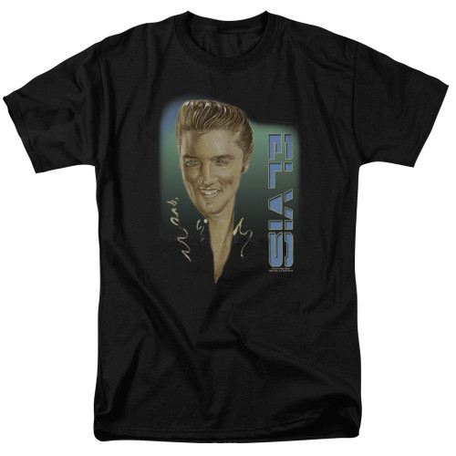 Image for Elvis Presley T-Shirt - Elvis 56