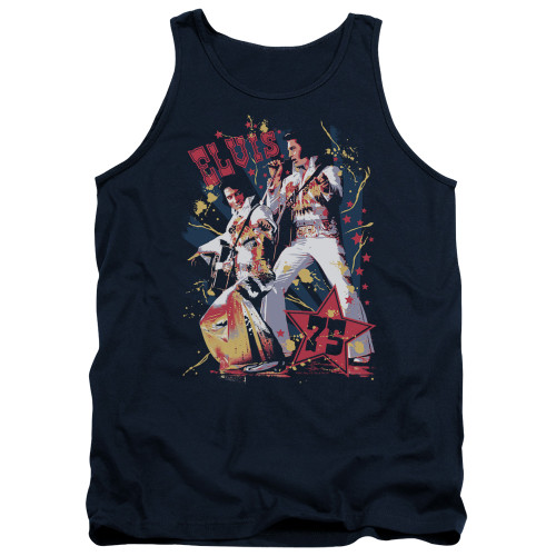 Image for Elvis Presley Tank Top - Eagle Elvis