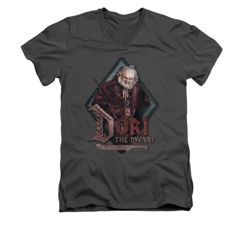 The Hobbit V-Neck T-Shirt - Dori