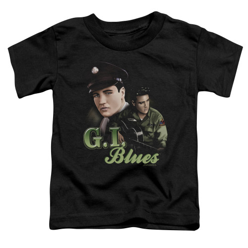 Image for Elvis Presley Toddler T-Shirt - G I Blues