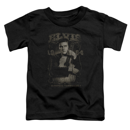 Image for Elvis Presley Toddler T-Shirt - 1954