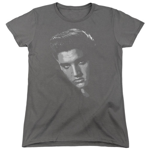 Image for Elvis Presley Woman's T-Shirt - American Idol