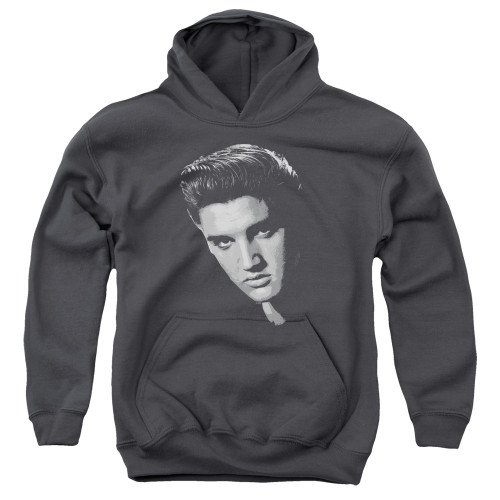 Image for Elvis Presley Youth Hoodie - American Idol