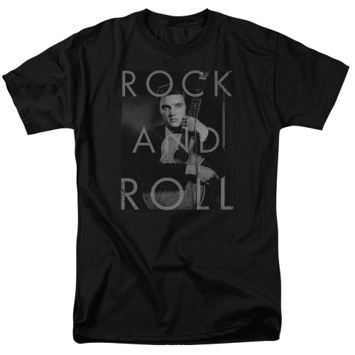 Image for Elvis Presley T-Shirt - Rock and Roll