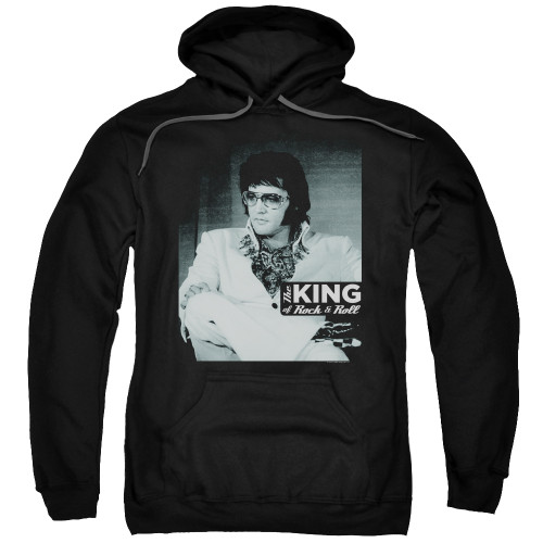 Image for Elvis Presley Hoodie - Good To Be