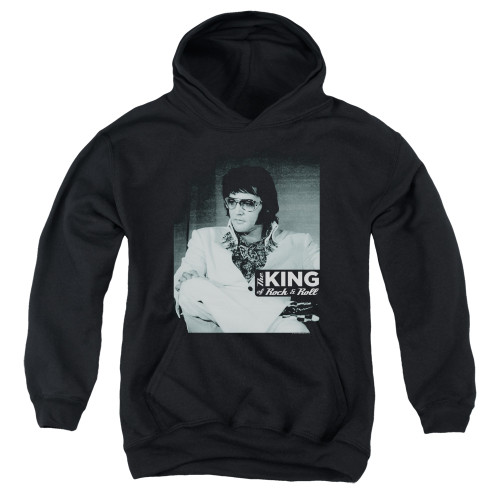 Image for Elvis Presley Youth Hoodie - Good To Be