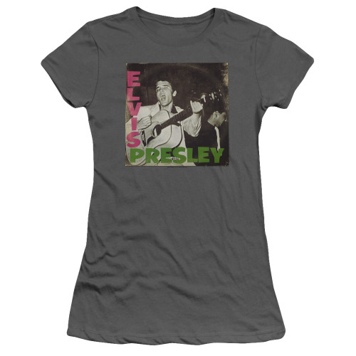 Image for Elvis Presley Girls T-Shirt - First LP