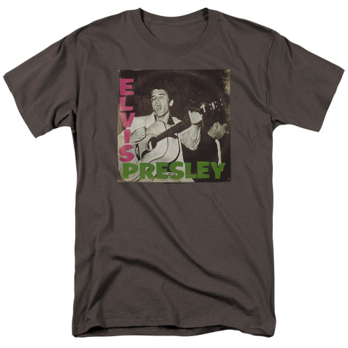 Image for Elvis Presley T-Shirt - First LP