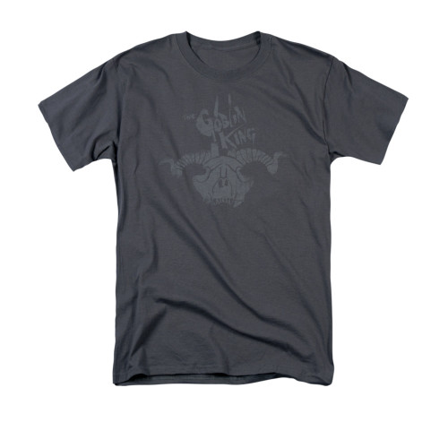 The Hobbit T-Shirt - Goblin King Symbol