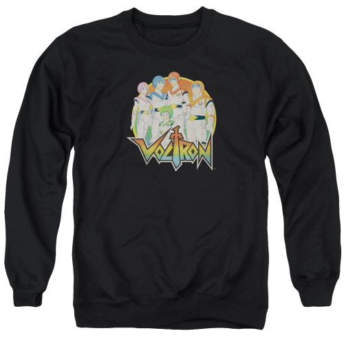 Image for Voltron Crewneck - Group