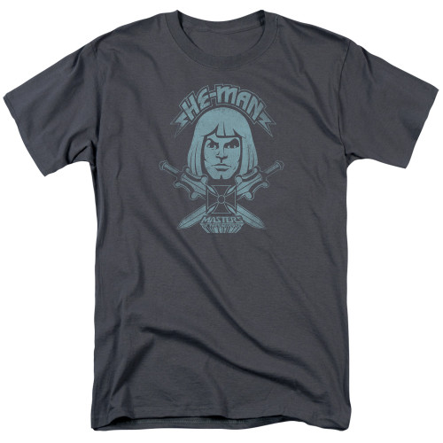 Image for Masters of the Universe T-Shirt - He Man