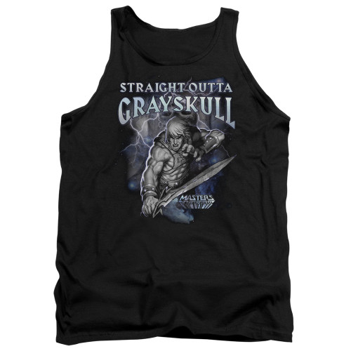 Image for Masters of the Universe Tank Top - Straight Outta Grayskull