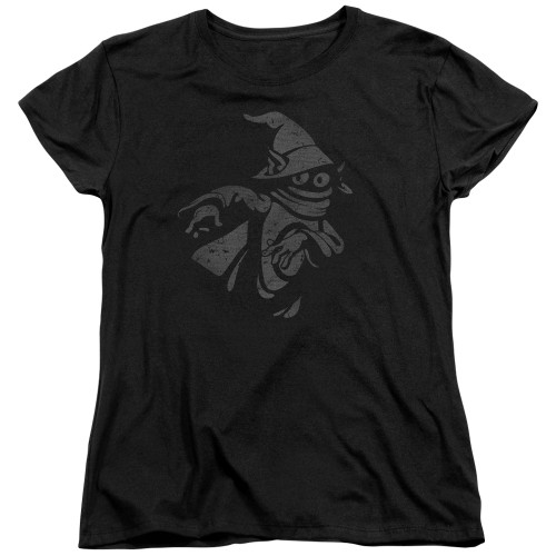 Image for Masters of the Universe Woman's T-Shirt - Orko Clout