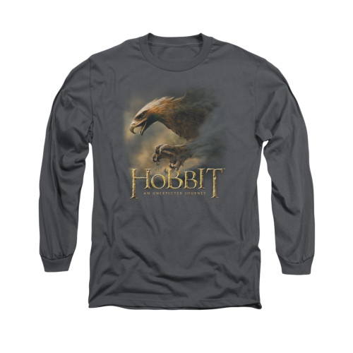 The Hobbit Long Sleeve T-Shirt - Great Eagle
