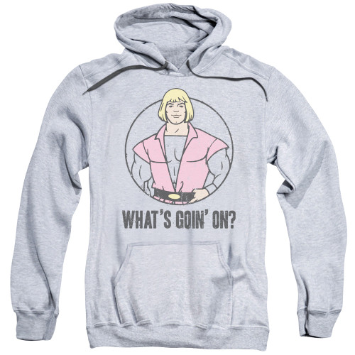 Image for Masters of the Universe Hoodie - What's Goin' On