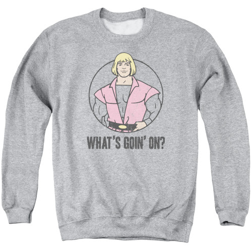 Image for Masters of the Universe Crewneck - What's Goin' On