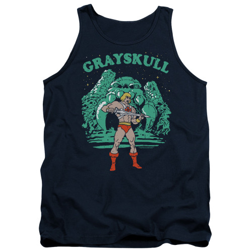 Image for Masters of the Universe Tank Top - Grayskull Nights