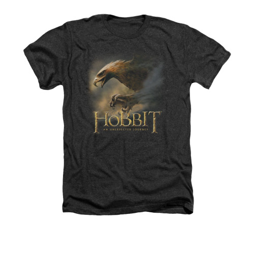 The Hobbit Heather T-Shirt - Great Eagle